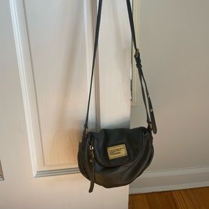 Marc Jacobs black purse, gently used, great condition